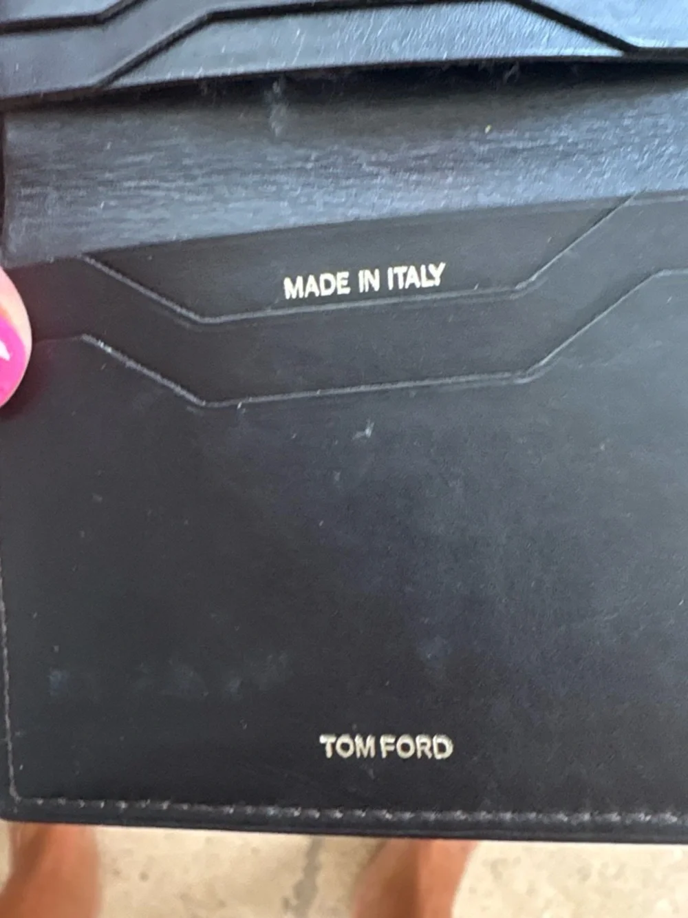 Tom Ford tom ford